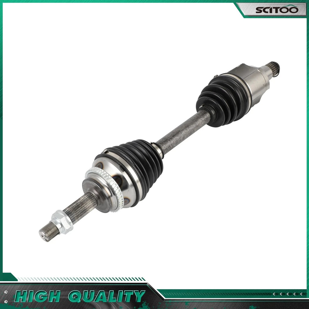 CV Axle Front Left for Toyota RAV4 FWD (2001–2003) Scion tC (2005–2010)