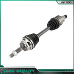 CV Axle Front Left for Toyota RAV4 FWD (2001–2003) Scion tC (2005–2010)