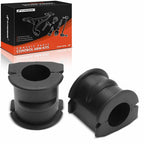 2X Rear Sway Bar Bushing Kit for Chevrolet Equinox (2005–2020)