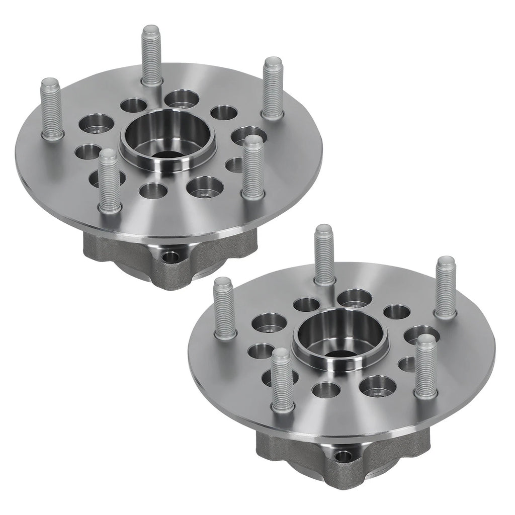 Front Wheel Bearing and Hub for Ford Transit-150/250/350 (2015–2020)