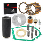 Clutch Kit with Heavy Duty Springs & Gasket for Yamaha Warrior 350 (1987–2004)