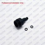 Replacement Watercraft Flush Adaptor for Seadoo (295500473)
