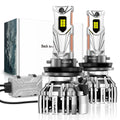 H11 LED Headlight Bulbs for NOVSIGHT (6500K, 32000LM, 140W)