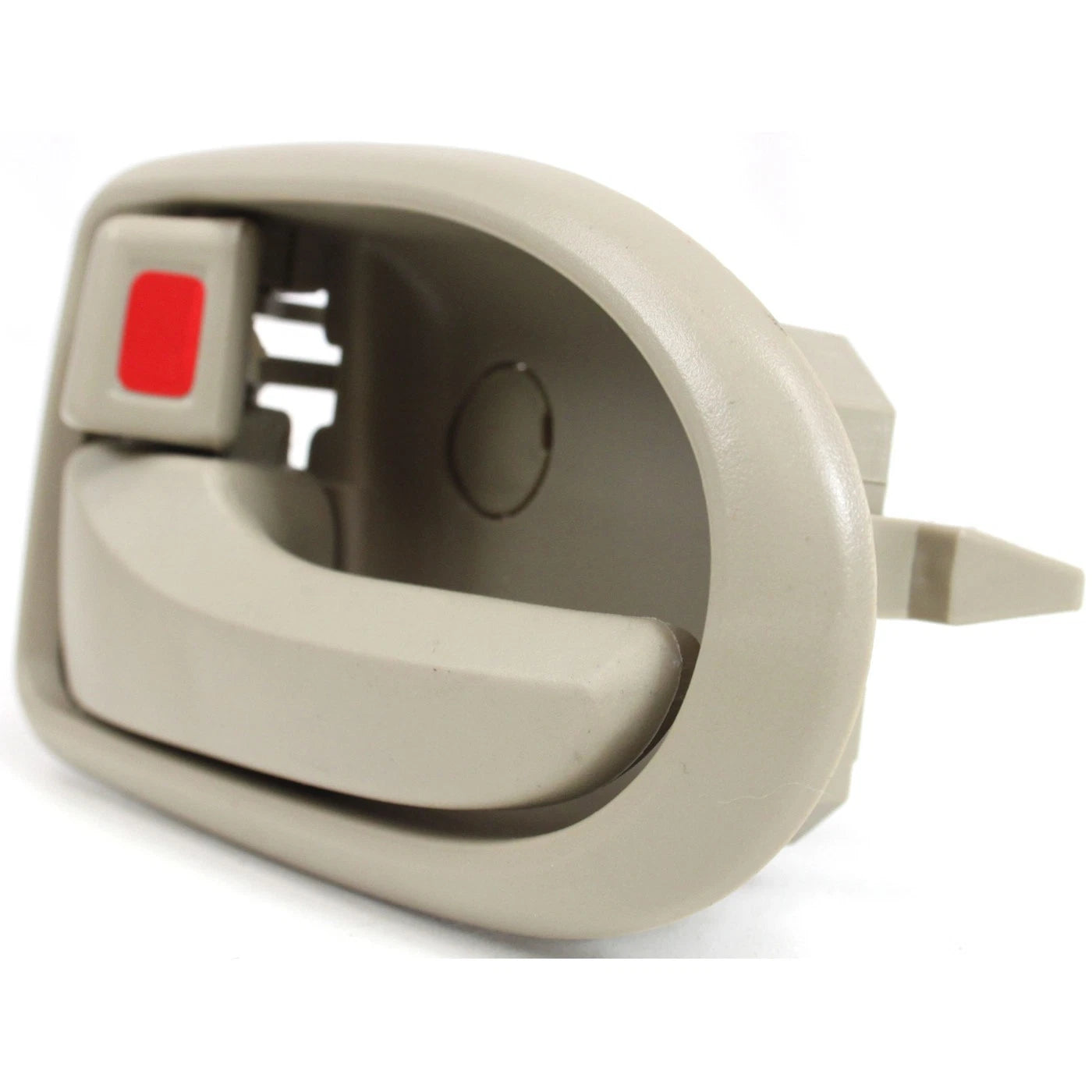 Interior Door Handle for Mazda MPV (2000-2006) - Beige Plastic