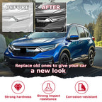 Chrome Headlight Trim Molding for Honda CR-V (2017-2019)