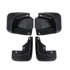 Set of 4 Mud Flaps for Honda Accord Sedan (2003–2007)