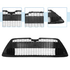 Front Hood Bumper Grille for Toyota Corolla LE (2020–2022) No.5310202290 Black