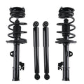 Complete Front Struts and Rear Shocks for Lexus RX350 RX450h (2010–2015)