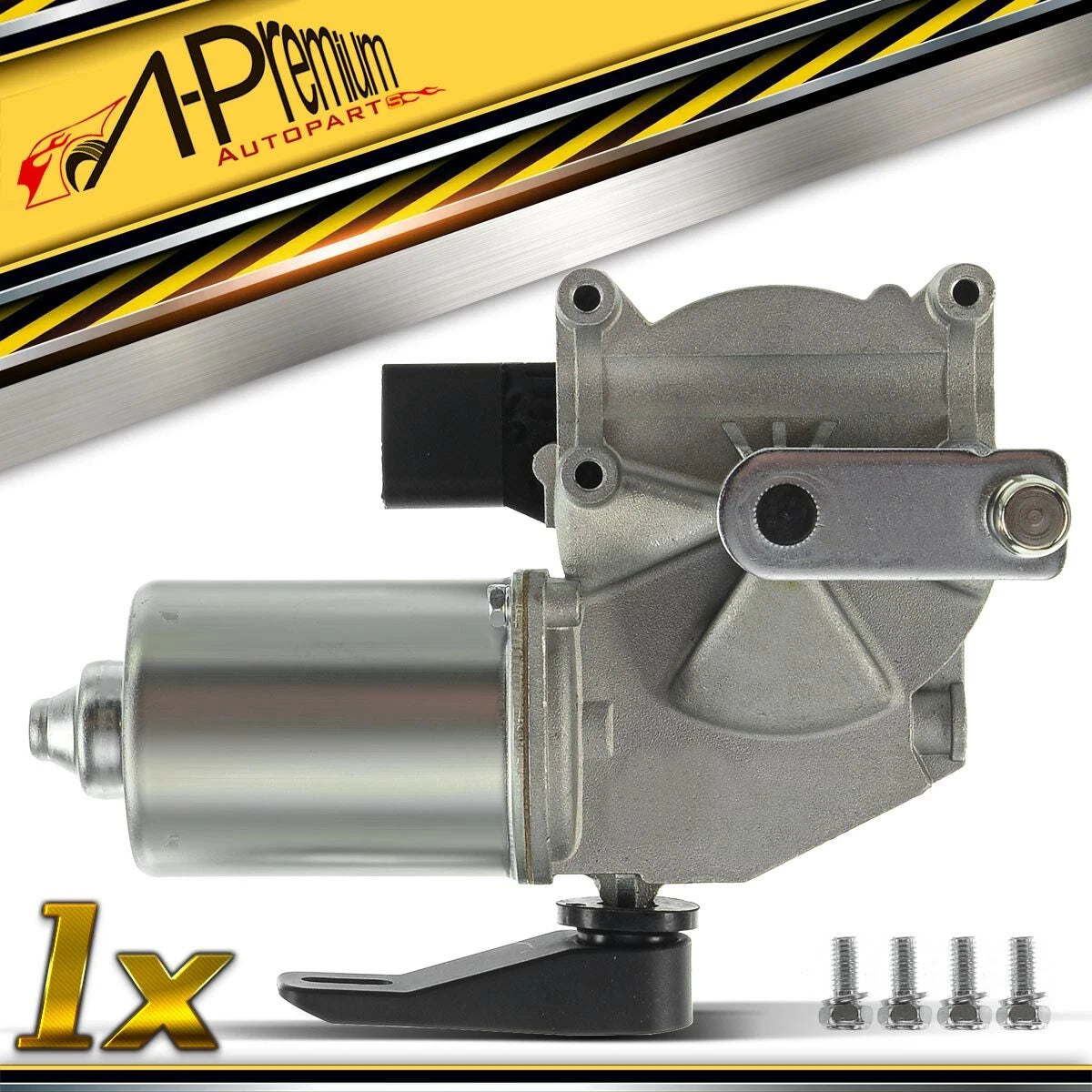 Front Windshield Wiper Motor for Mercedes-Benz Sprinter 2500 (2010–2017)