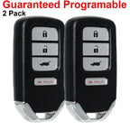 2 Smart Keyless Entry Remote Key Fob for Honda CRV (2014–2016) ACJ932HK1210A