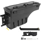Left Truck Bed Storage Tool Box for Ford F250 F350 F450 (1999–2016)