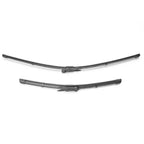 24" & 15" Wiper Blades Set for Nissan Qashqai J10 (2006-2013)