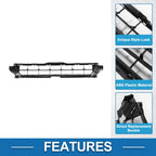 Front Hood Bumper Grille for Honda Civic (2019)