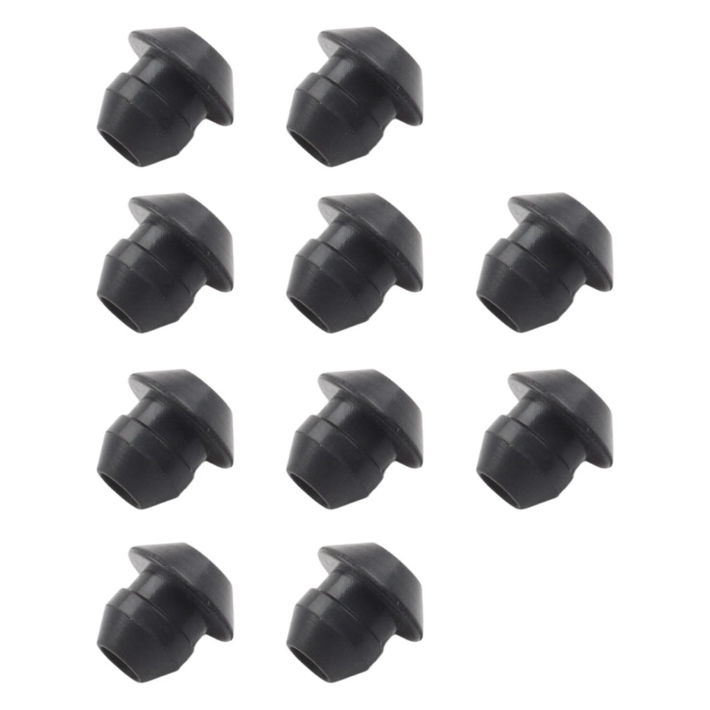 Set of 10 Rubber Grommets for BG75 FS40 TS460 (Compatible)