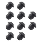 Set of 10 Rubber Grommets for BG75 FS40 TS460 (Compatible)