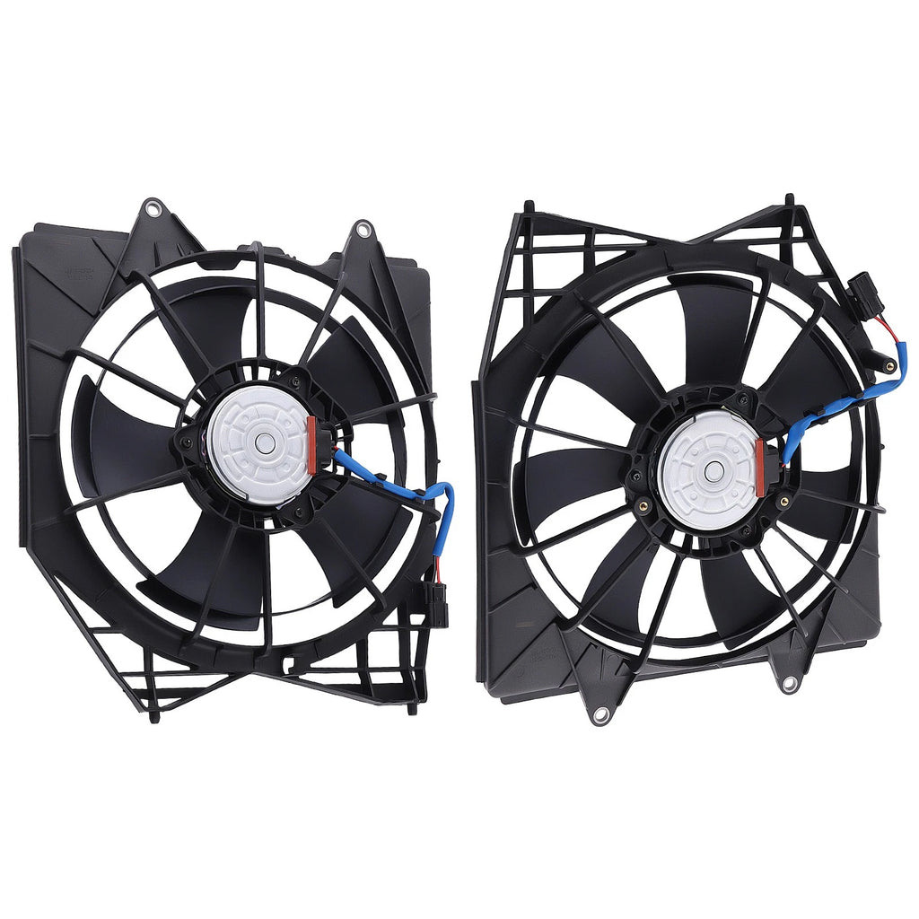 Electric Radiator Cooling Fan for Honda Accord 1.5L/2.0L (2018–2022) 190206A0A01