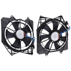 Electric Radiator Cooling Fan for Honda Accord 1.5L/2.0L (2018–2022) 190206A0A01