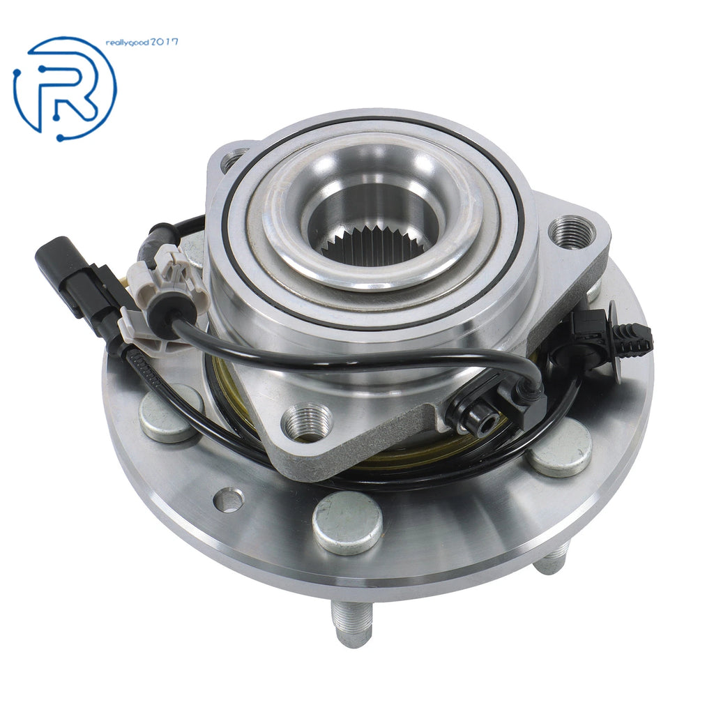 Front Wheel Bearing Hub Assembly for Chevy Silverado, Cadillac Escalade, GMC Sierra