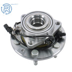 Front Wheel Bearing Hub Assembly for Chevy Silverado, Cadillac Escalade, GMC Sierra