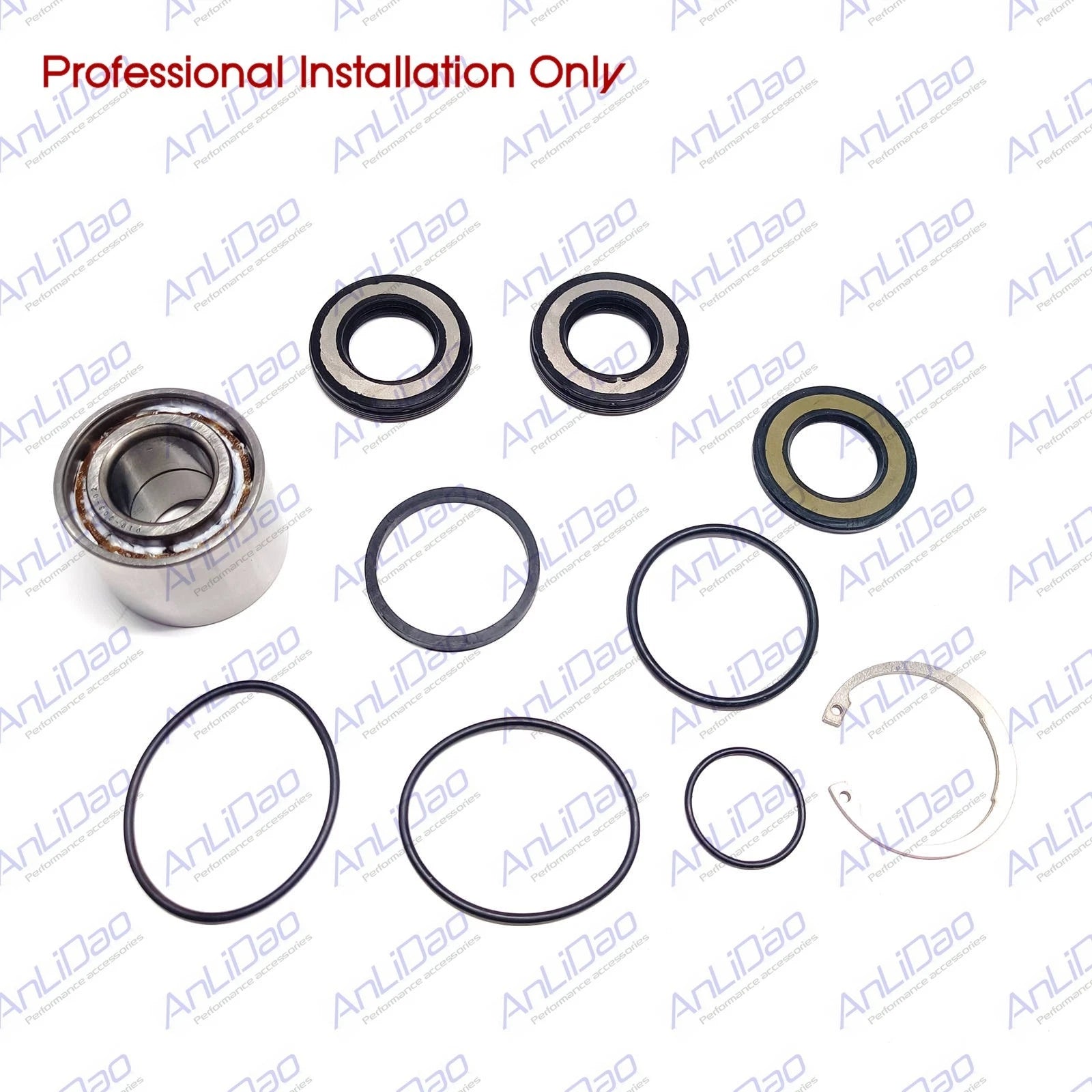 Replacement Jet Pump Repair Kit for Sea-Doo 900 Spark (2014–2024) 003-646-01 00364601