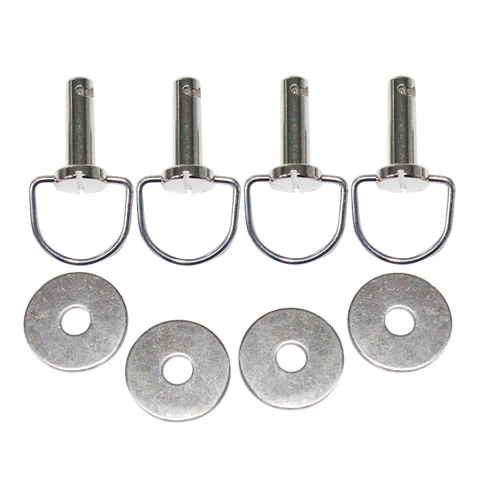 Saddlebag Fasteners for Harley Touring Glide