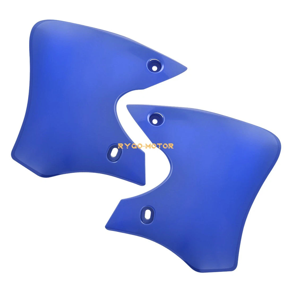 Left & Right Side Tank Shroud Air Scoop for Yamaha TTR90 (2000–2007)