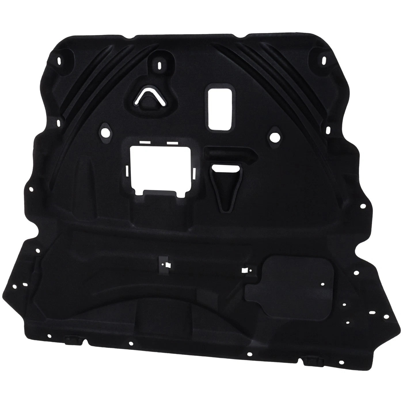 Engine Splash Shield for Ford Maverick (2022–2024) Lower FWD
