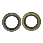 Set of 2 8-Hole Wheels