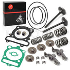 Rocker Arm & Intake Valve Kit for Yamaha 350 Warrior/Raptor/Grizzly (1987–2020)