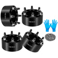 Set of 4 Wheel Spacers for Chevy K2500 & Silverado 1500 (1988–2025)