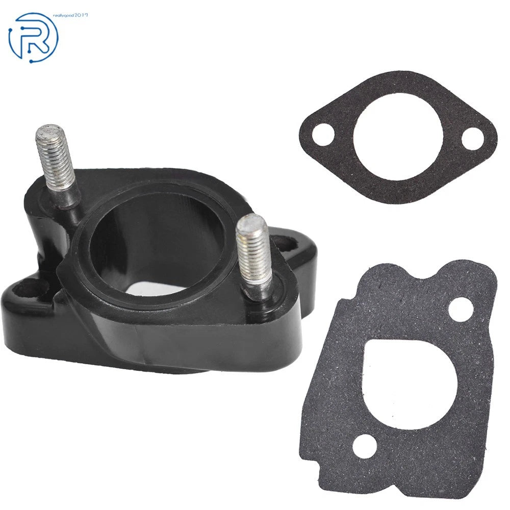 Carburetor Spacer Joint & Gasket Set for Yamaha Golf Cart (G2)