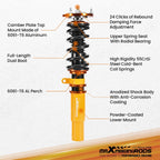 Coilovers for BMW E39 5-Series (1995-2003)