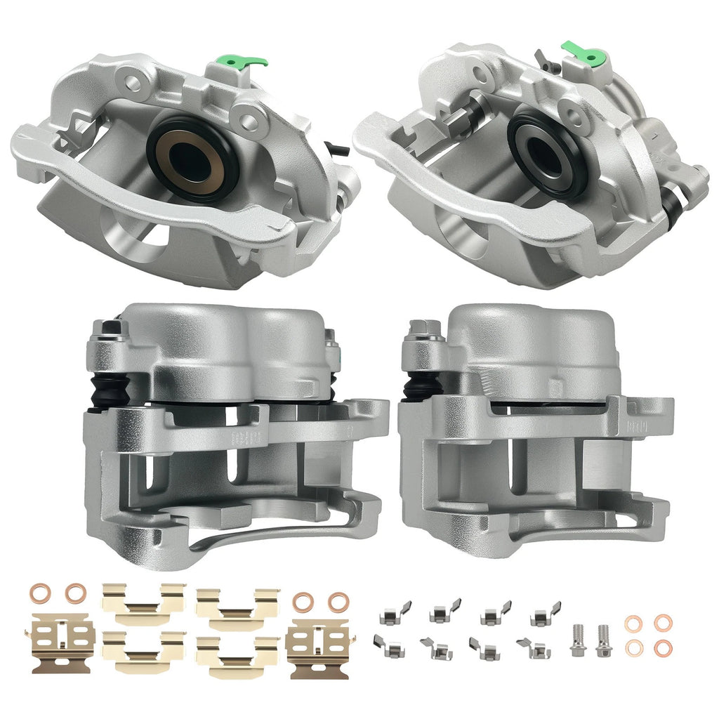 Front & Rear Disc Brake Caliper for GMC Jimmy/Sonoma (1998–2005) 18-B4695