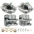 Front & Rear Disc Brake Caliper for GMC Jimmy/Sonoma (1998–2005) 18-B4695