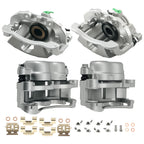 Front & Rear Disc Brake Caliper for GMC Jimmy/Sonoma (1998–2005) 18-B4695