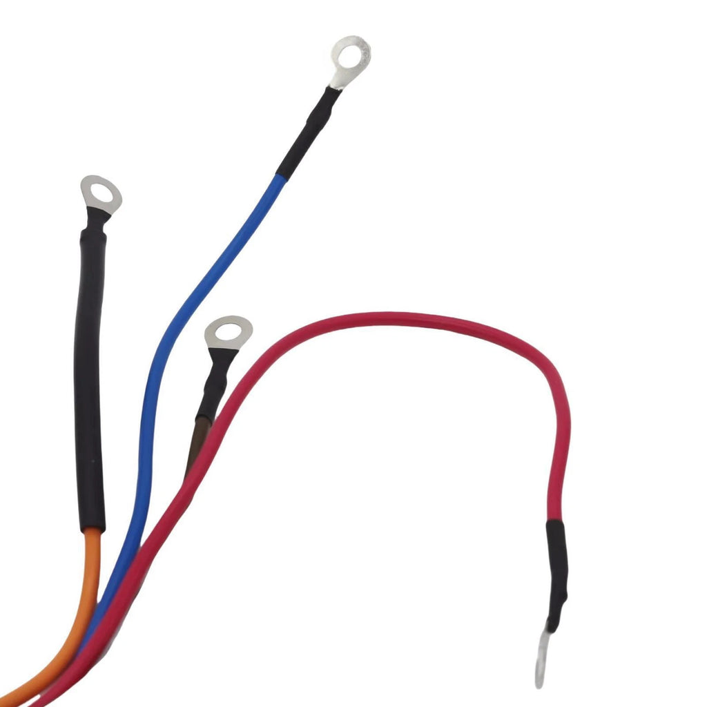 Switch Box Power Pack for Mercury Quicksilver 20HP (332-4911A2, 18-5786, 114-4911)