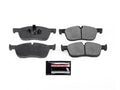 Front Brake Pad and Rotor Kit for Jaguar F-Pace (2017–2020) MT659GB