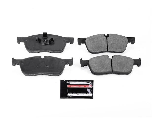 Front Brake Pad and Rotor Kit for Jaguar F-Pace (2017–2020) MT659GB