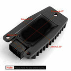 Voltage Rectifier Regulator for Can-Am DS450 DS 450 X XXC XMX (2008–2014)