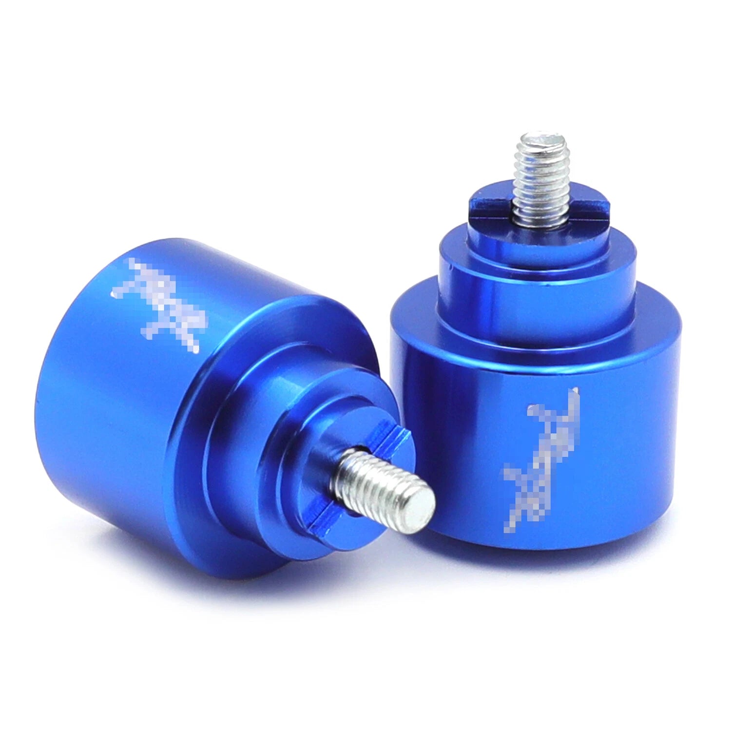 Bar Ends Handlebar End Caps for CBR 929RR (2000–2001)