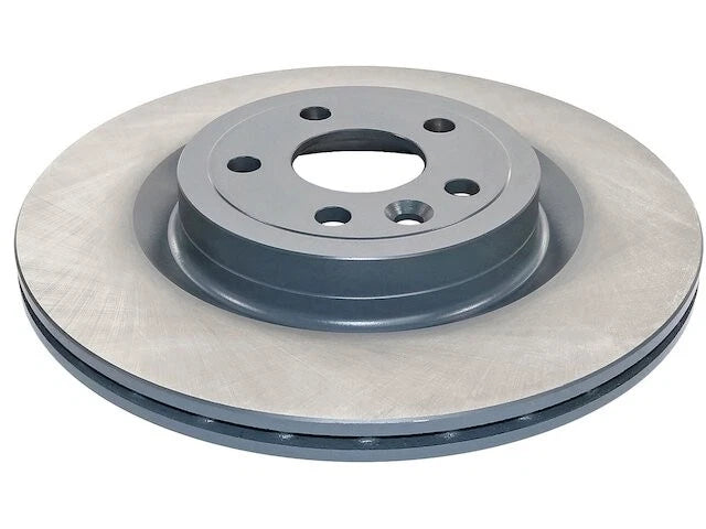 Rear Brake Rotor for Jaguar F-Pace (2017–2020) PH878JK
