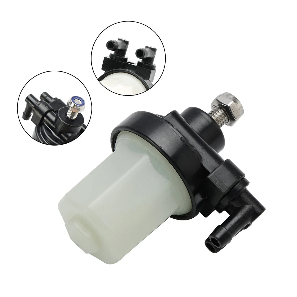 Fuel Filter for Mercury Outboard 9.9HP 18HP F25 F30 25HP 30HP 40HP 50HP (853733A2)