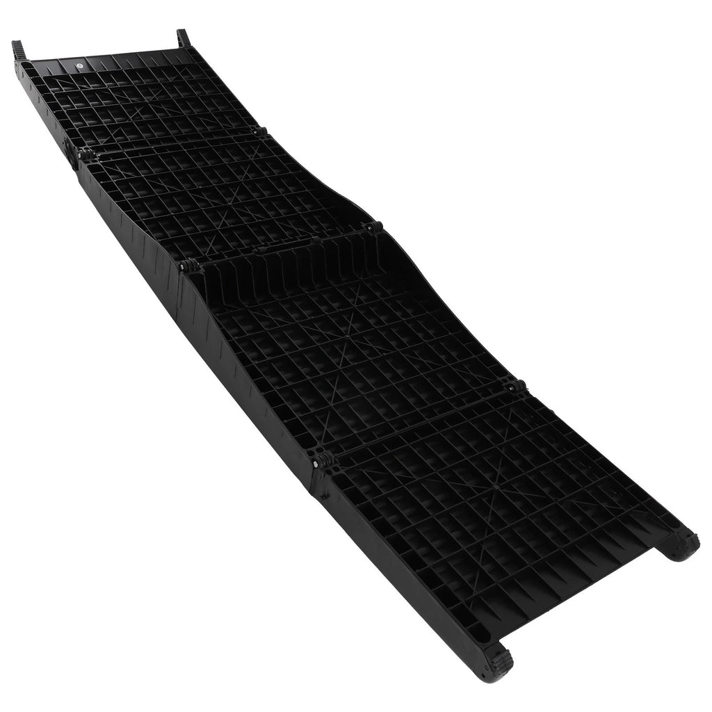 Pet Dog Ramp for Portable Use (Folds into Case)