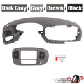Air Vent Dashboard & Dash Pad Radio Bezel for Ford F150 Expedition (1997–2003)