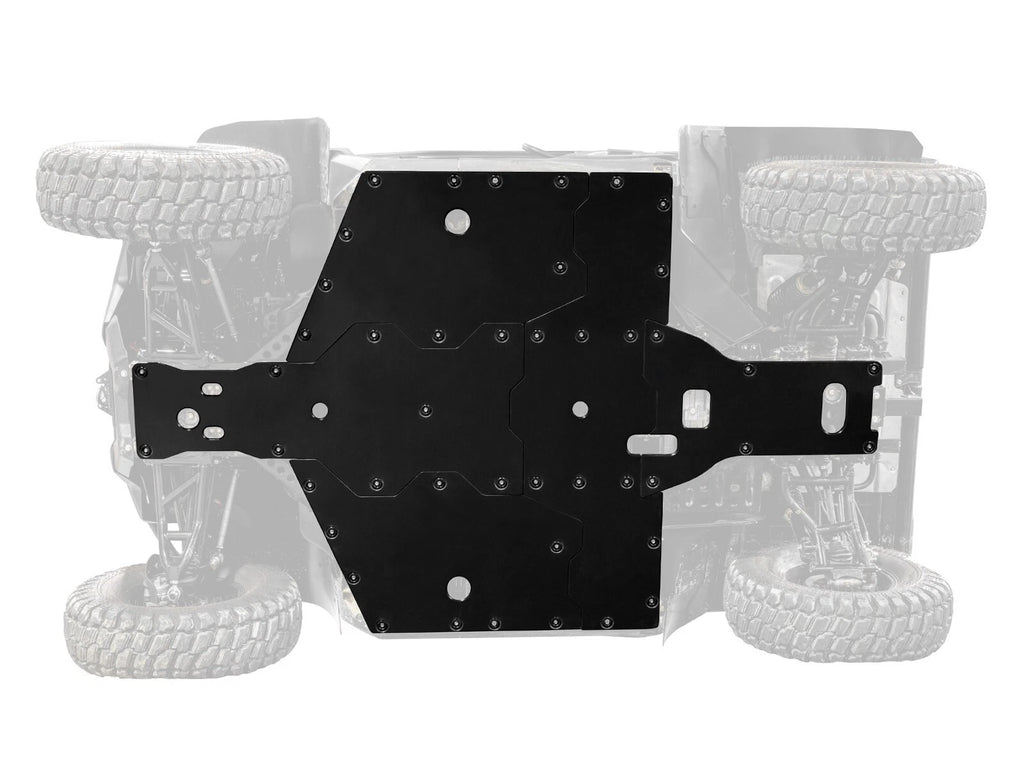 Full Skid Plate for CFMoto UForce 1000 (2019–Present)