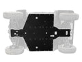 Full Skid Plate for CFMoto UForce 1000 (2019–Present)