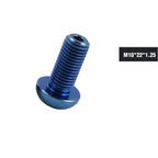 Set of 4 Front Frame Bolts for Yamaha YFZ450R ATV (2009–2025)