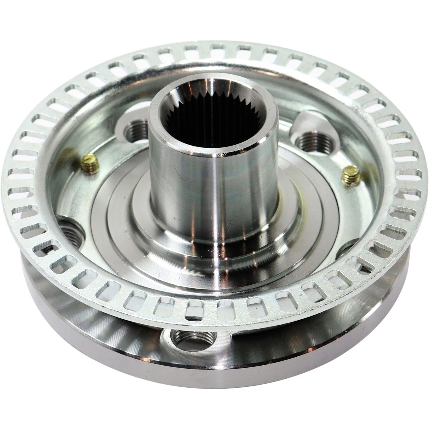 2X Wheel Hubs for VW Audi Golf (Front Driver & Passenger Side)