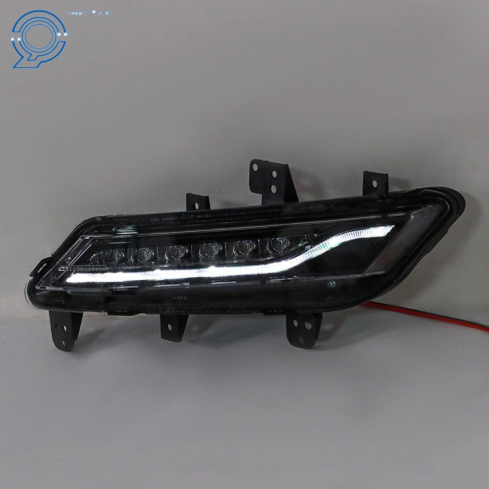 LED Fog Light Lamp Assembly for Lincoln MKZ (2013-2016)