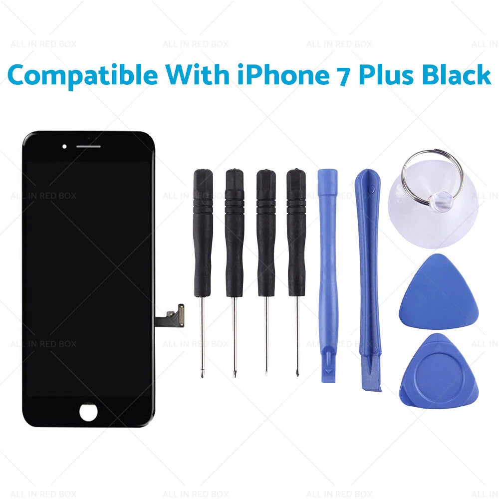 LCD Touch Screen Digitiser Display Assembly for iPhone 7, 8, 8 Plus